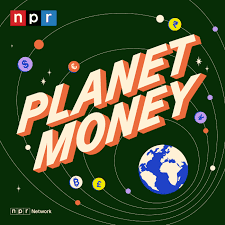 Planet Money icon