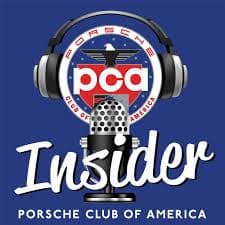 Porsche Club Insider icon