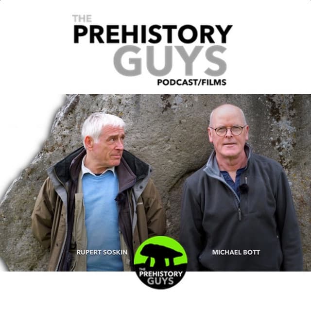 The Prehistory Guys icon