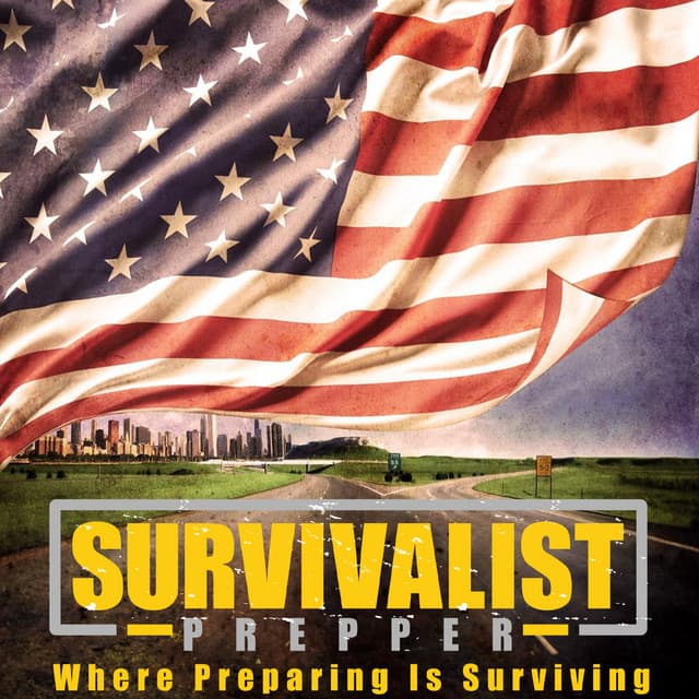 The Survivalist Prepper Podcast icon