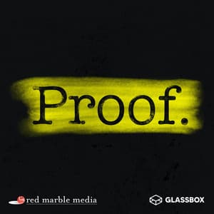 Proof: A True Crime Podcast icon