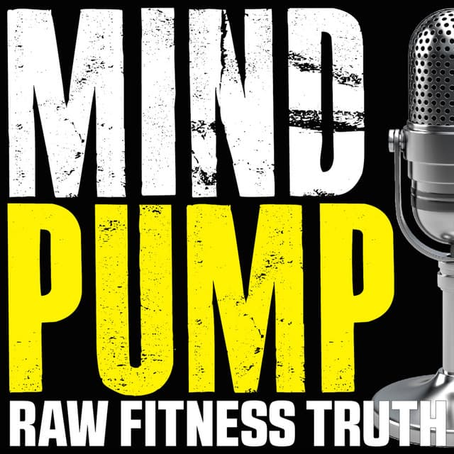 Mind Pump: Raw Fitness Truth icon