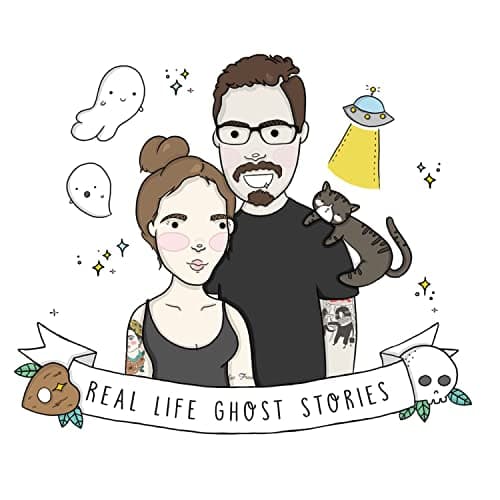 Real Life Ghost Stories icon