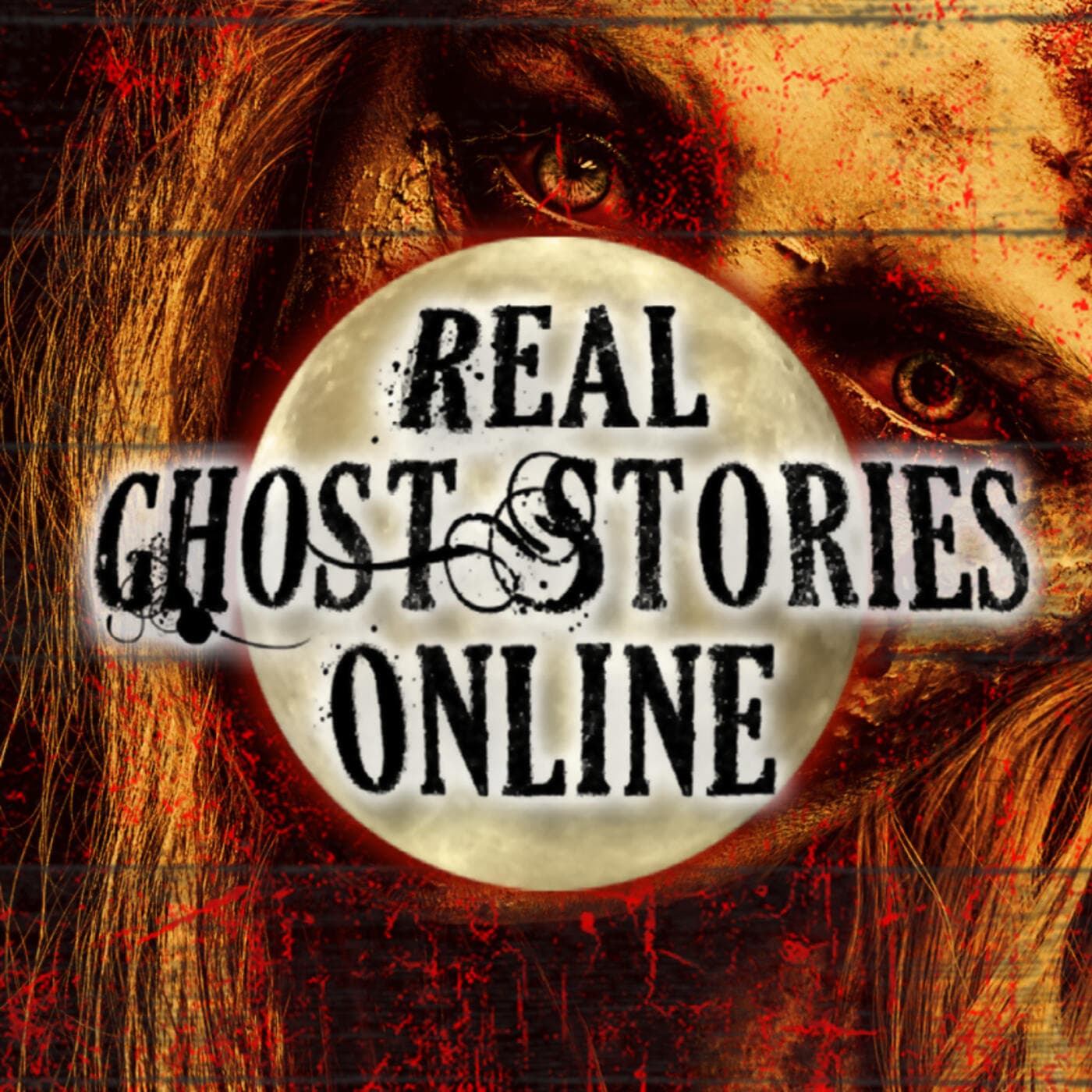 Real Ghost Stories Online icon