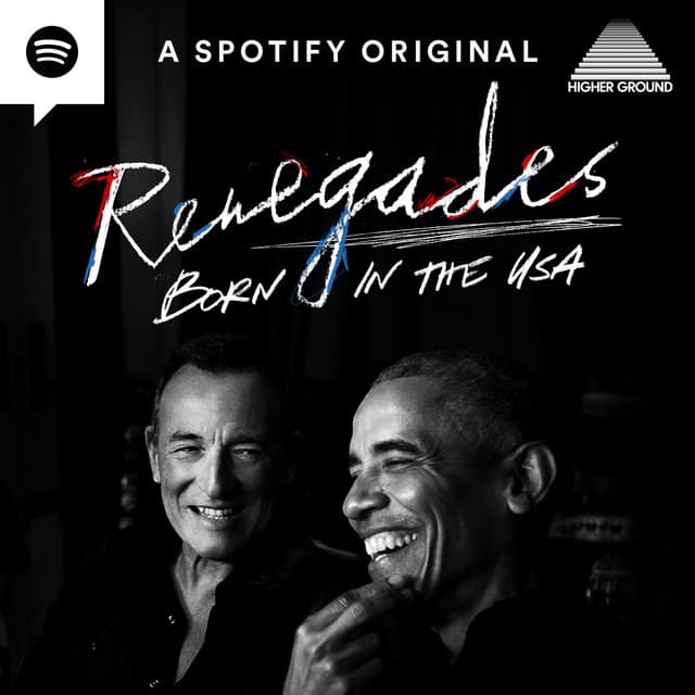 Renegades: Born in the USA icon