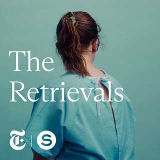 The Retrievals icon