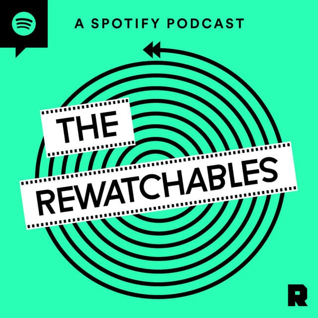 The Rewatchables icon