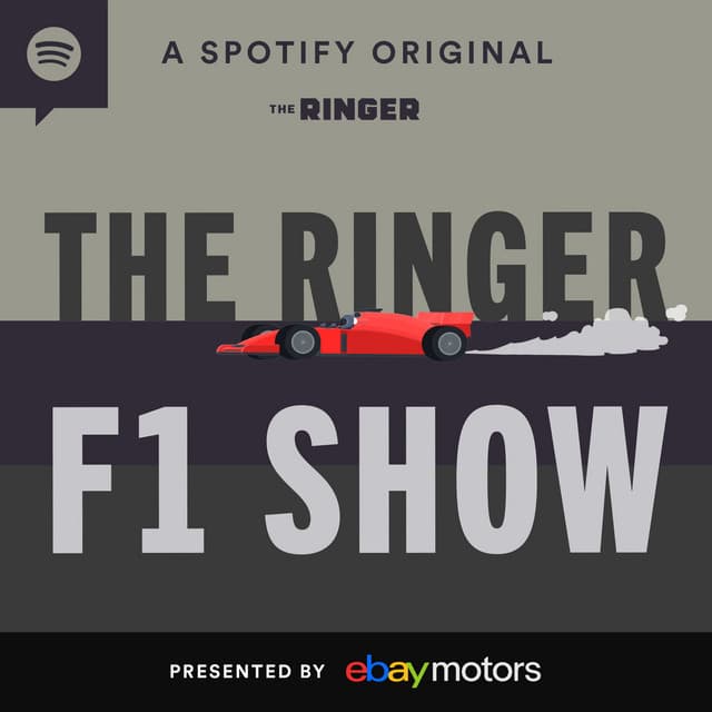 The Ringer F1 Show icon