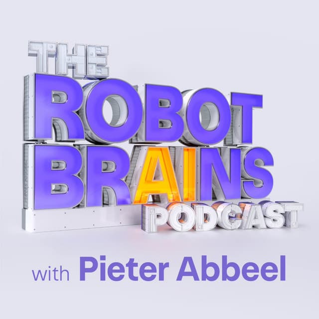 The Robot Brains Podcast icon