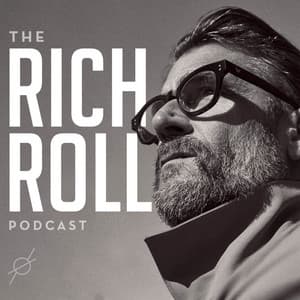 The Rich Roll Podcast icon