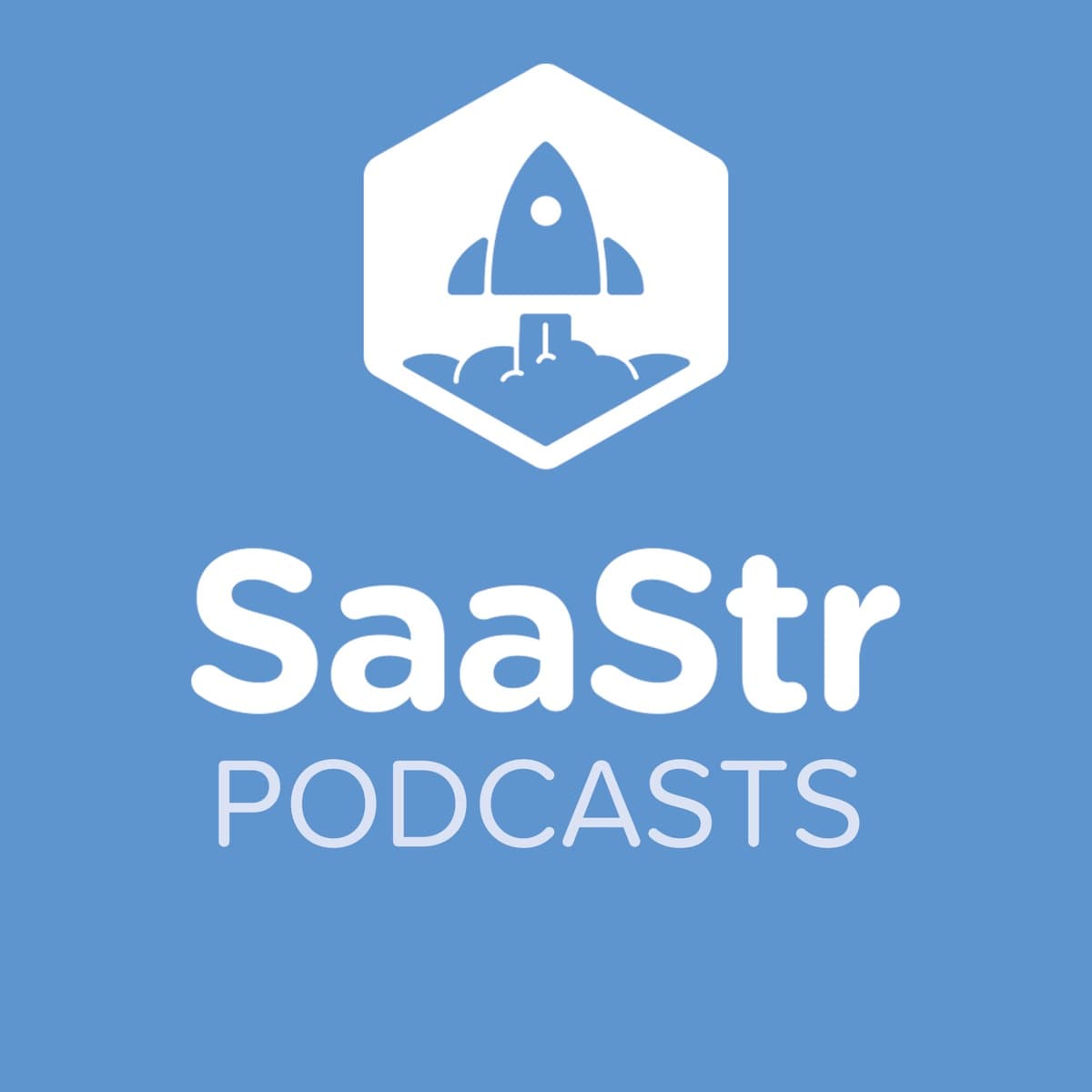 The Official SaaStr Podcast icon