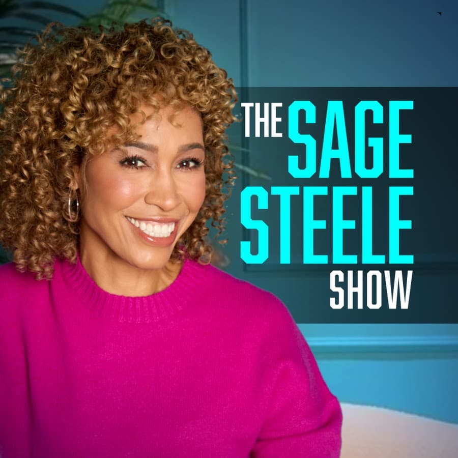 The Sage Steele Show icon