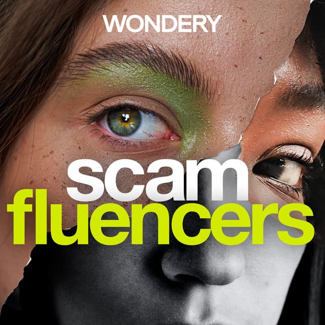 Scamfluencers icon