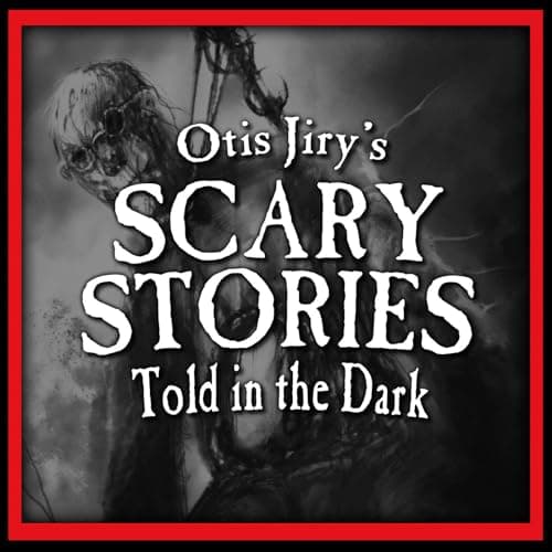 Scary Stories Told in the Dark icon