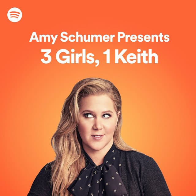 Amy Schumer Presents: 3 Girls, 1 Keith icon