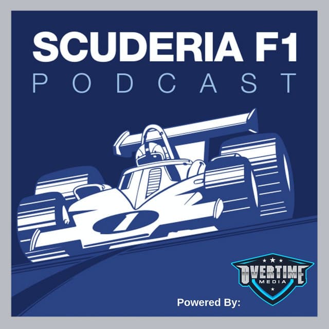 Scuderia F1: a Formula 1 podcast icon