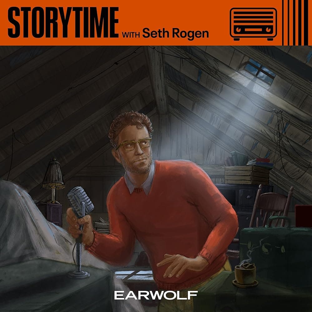 Storytime with Seth Rogen icon