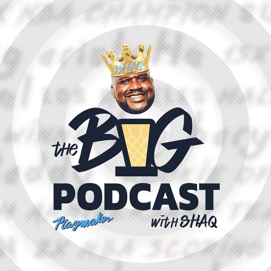 The Big Podcast with Shaq icon