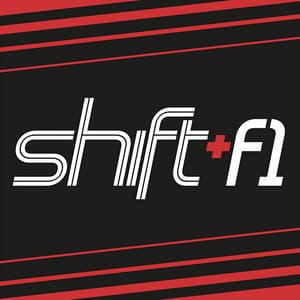 Shift+F1: A Formula 1 Podcast icon