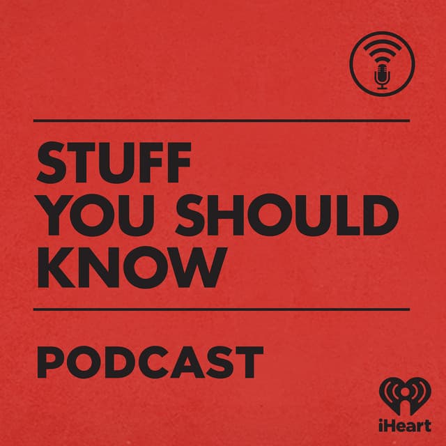 Stuff You Should Know icon