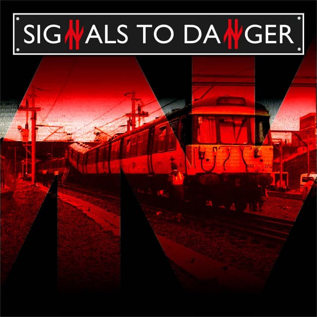 Signals to Danger - Railway disasters in the UK icon