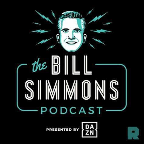 The Bill Simmons Podcast icon