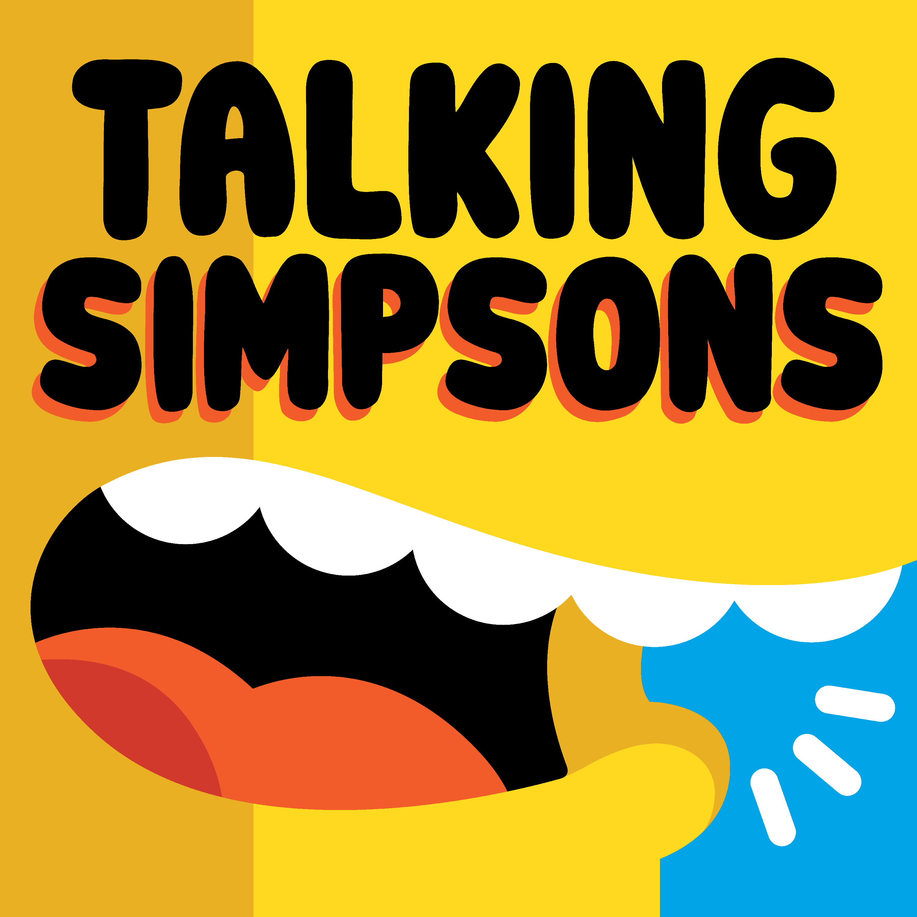 Talking Simpsons icon