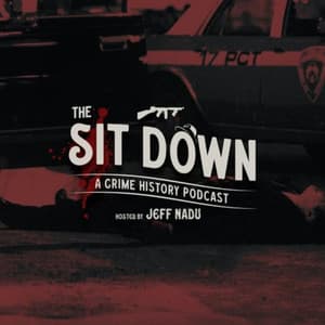 The Sit Down: A Crime History Podcast icon