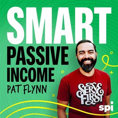 Smart Passive Income Podcast icon