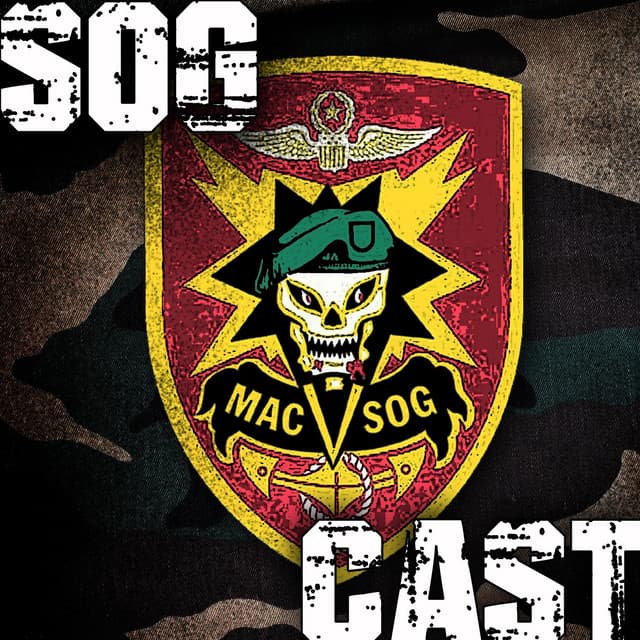 SOGCast: Untold Stories of MAC V SOG icon