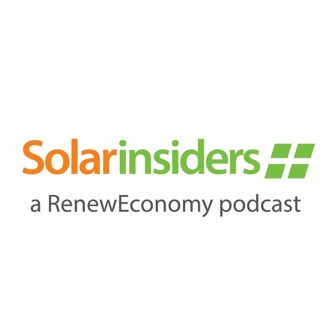 Solar Insiders icon