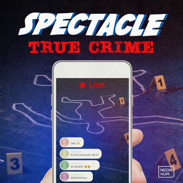 Spectacle: True Crime icon