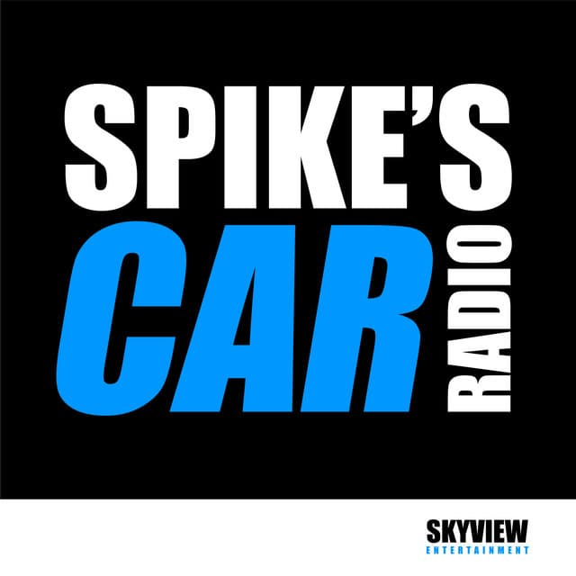 Spike's Car Radio icon