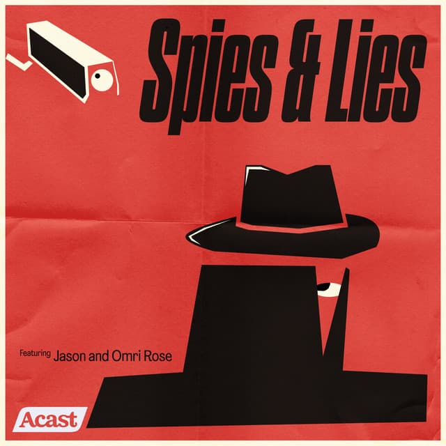 Spies and Lies icon