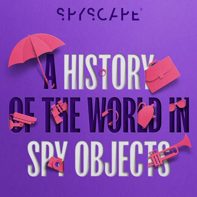 A History of the World in Spy Objects icon