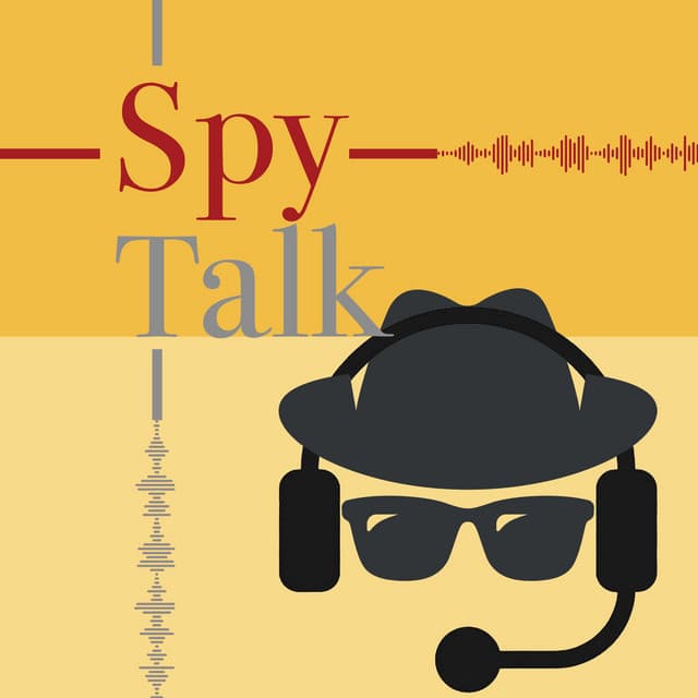 SpyTalk icon