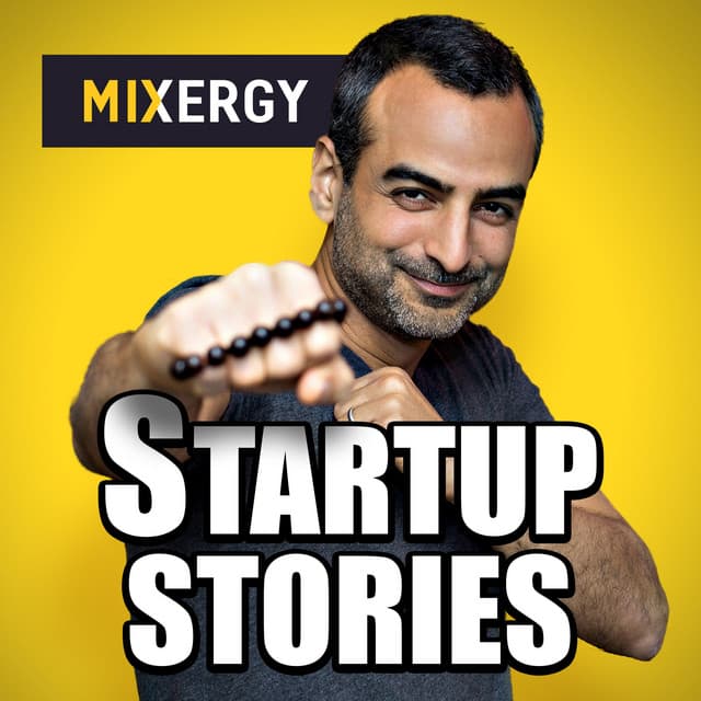 Startup Stories icon