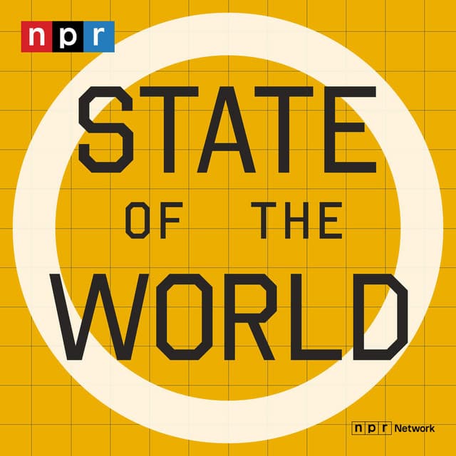 State of the World from NPR icon