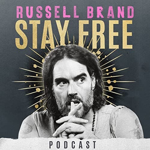 Stay Free with Russell Brand icon