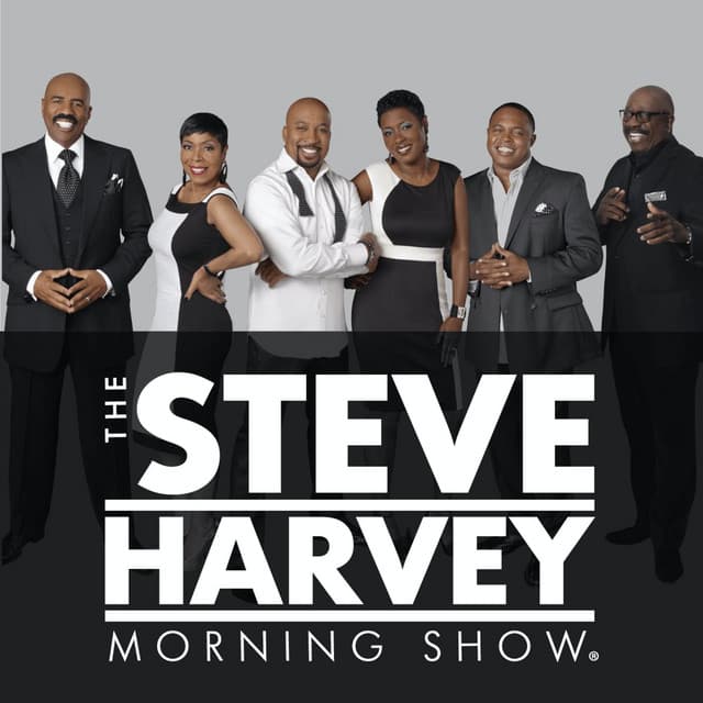 The Steve Harvey Morning Show icon