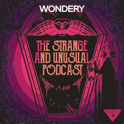 The Strange and Unusual Podcast icon