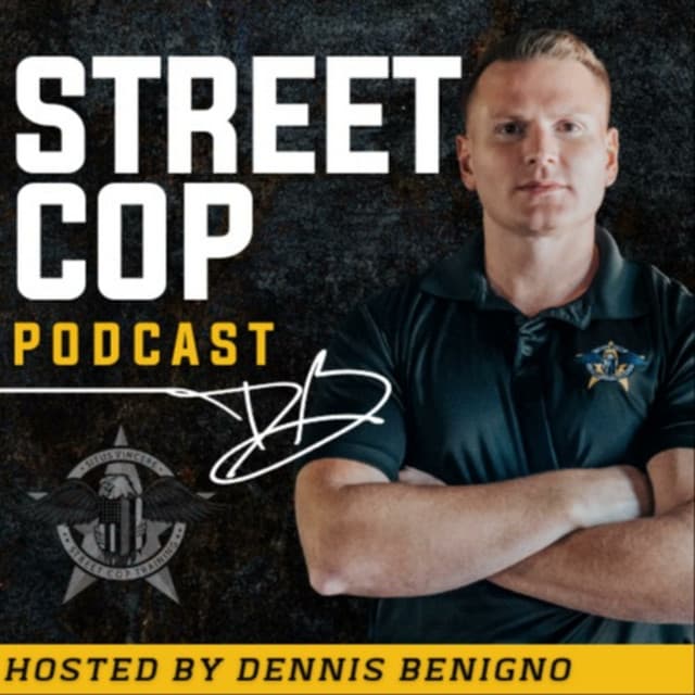 Street Cop Podcast icon