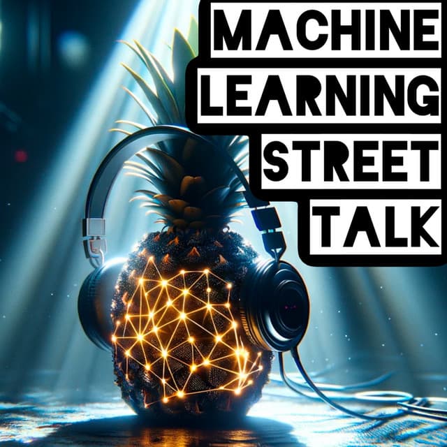 Machine Learning Street Talk icon