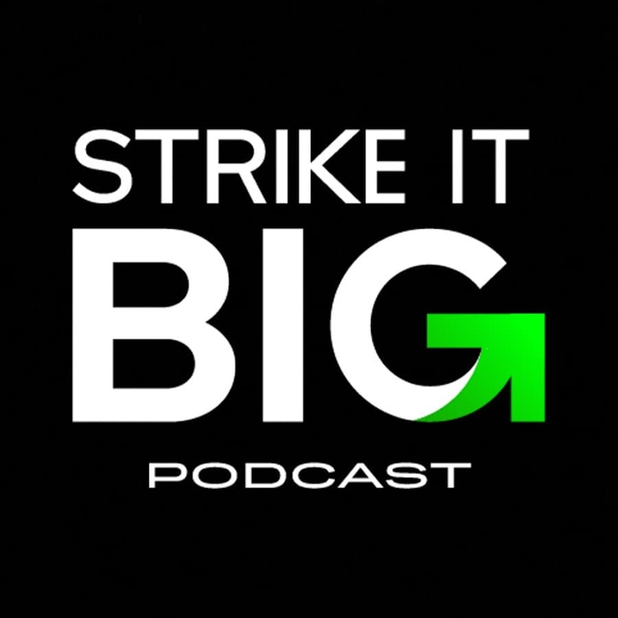 Strike It Big icon