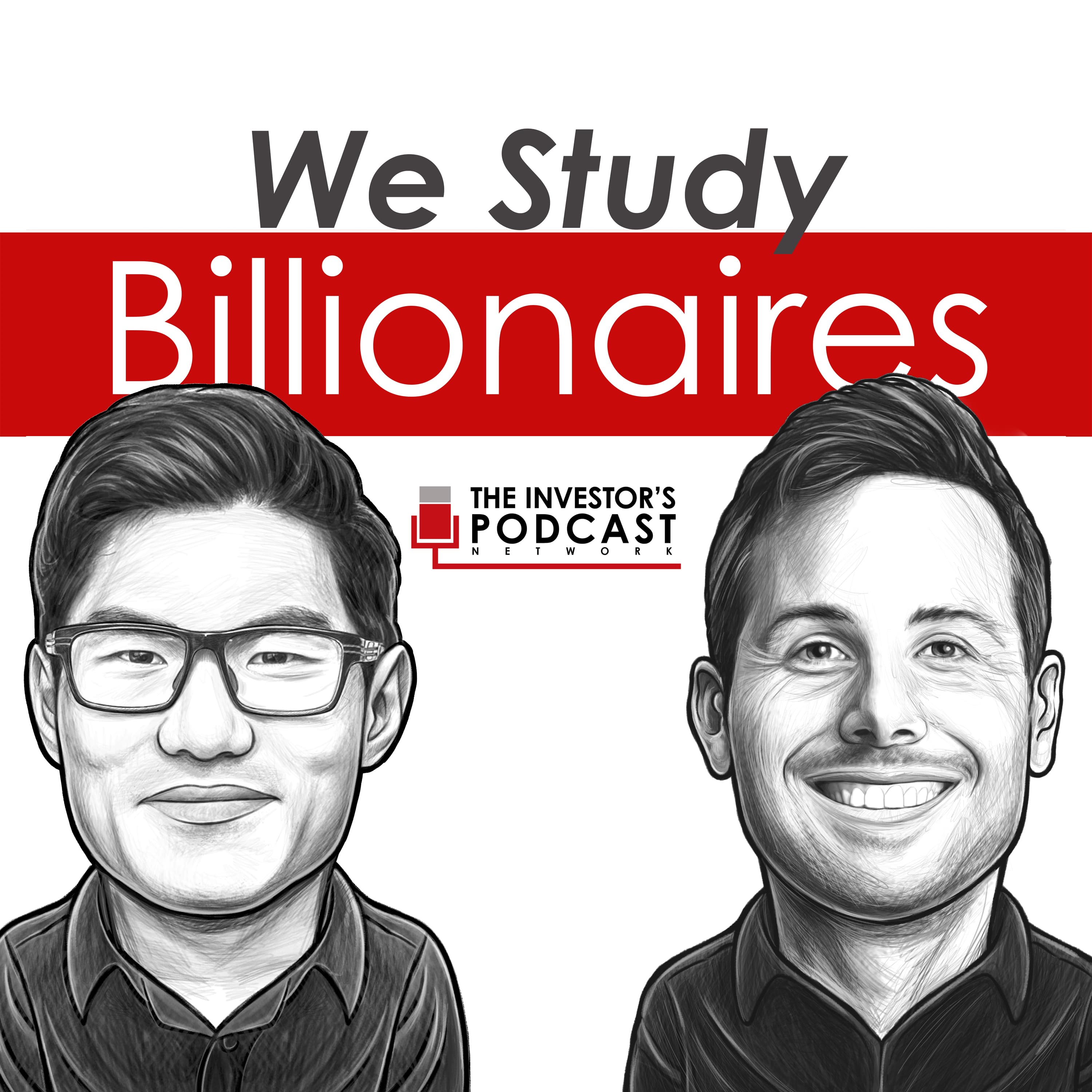 We Study Billionaires icon