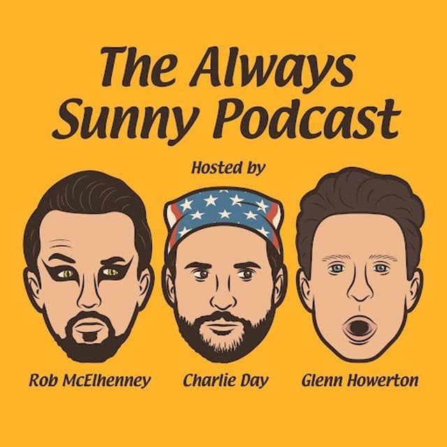 The Always Sunny Podcast icon