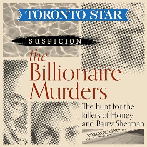 Suspicion | The Billionaire Murders icon