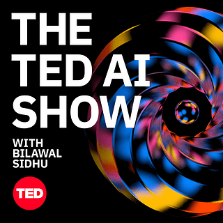 The TED AI Show icon