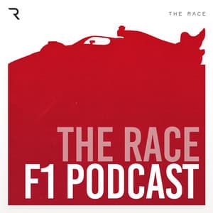 The Race F1 Podcast icon