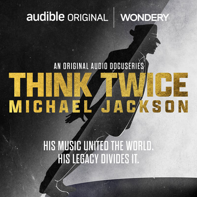 Think Twice: Michael Jackson icon